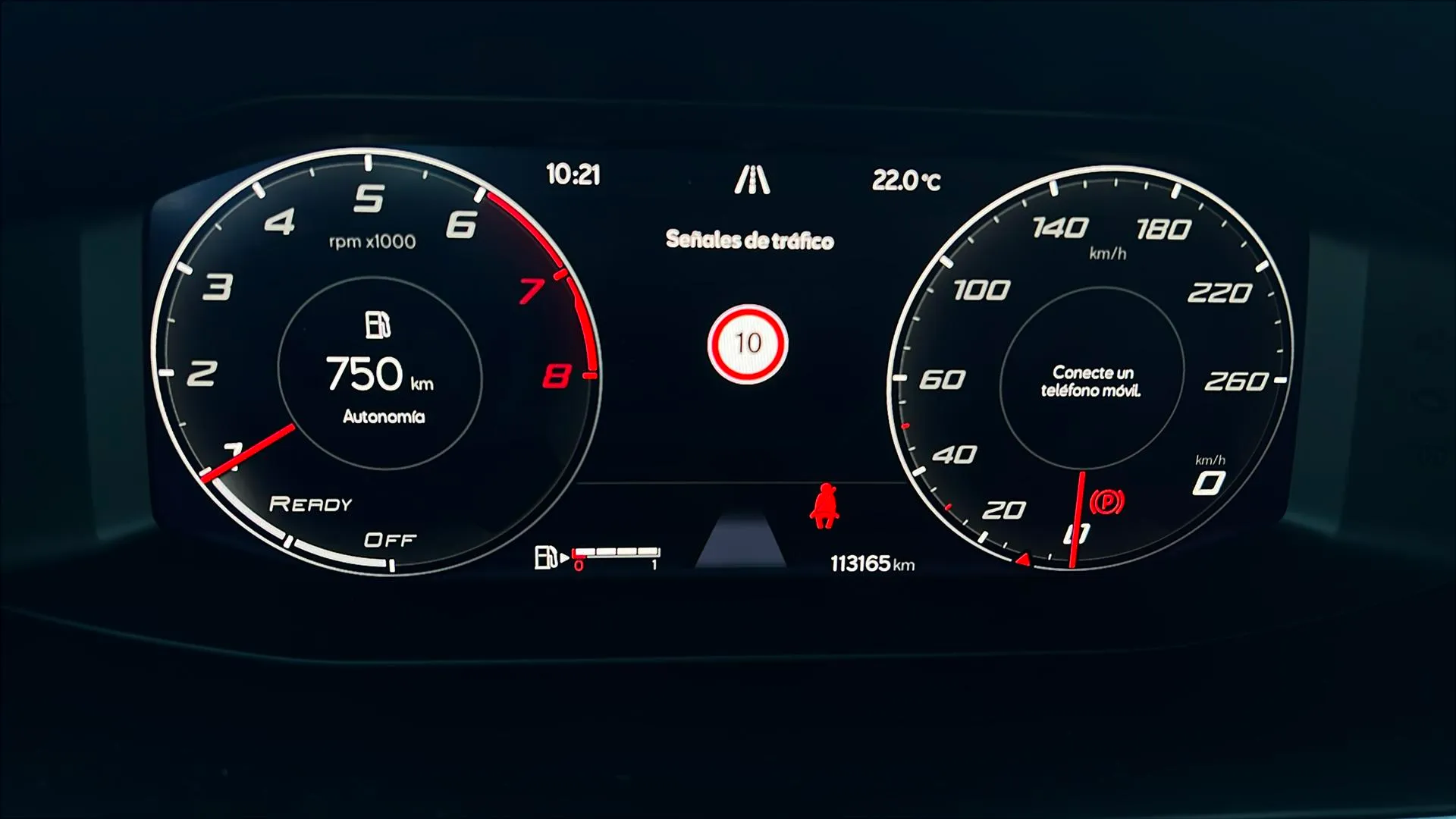 SEAT León 1.0 TSI FR 25 Aniversario - foto 16