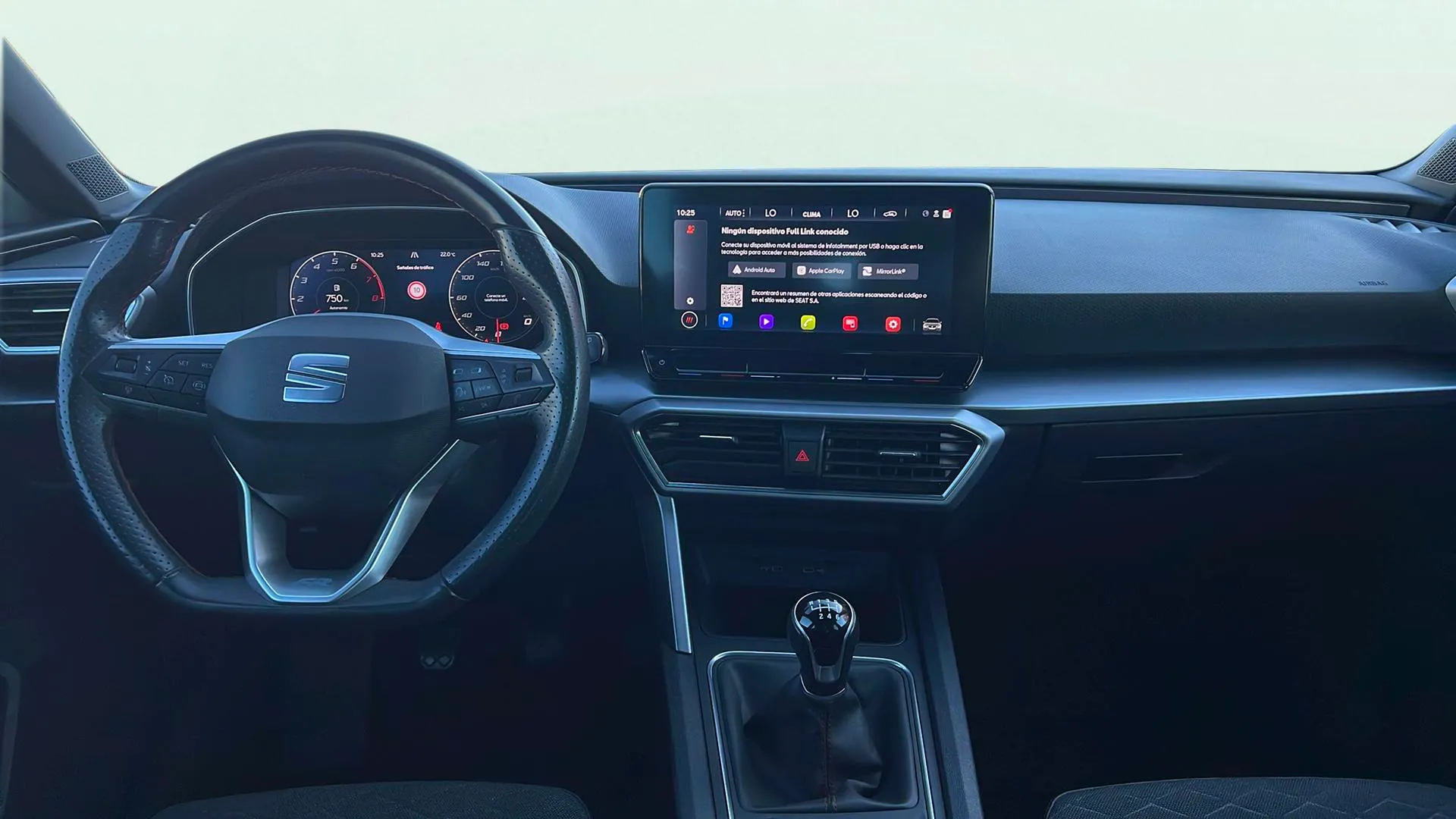 SEAT León 1.0 TSI FR 25 Aniversario - foto 12