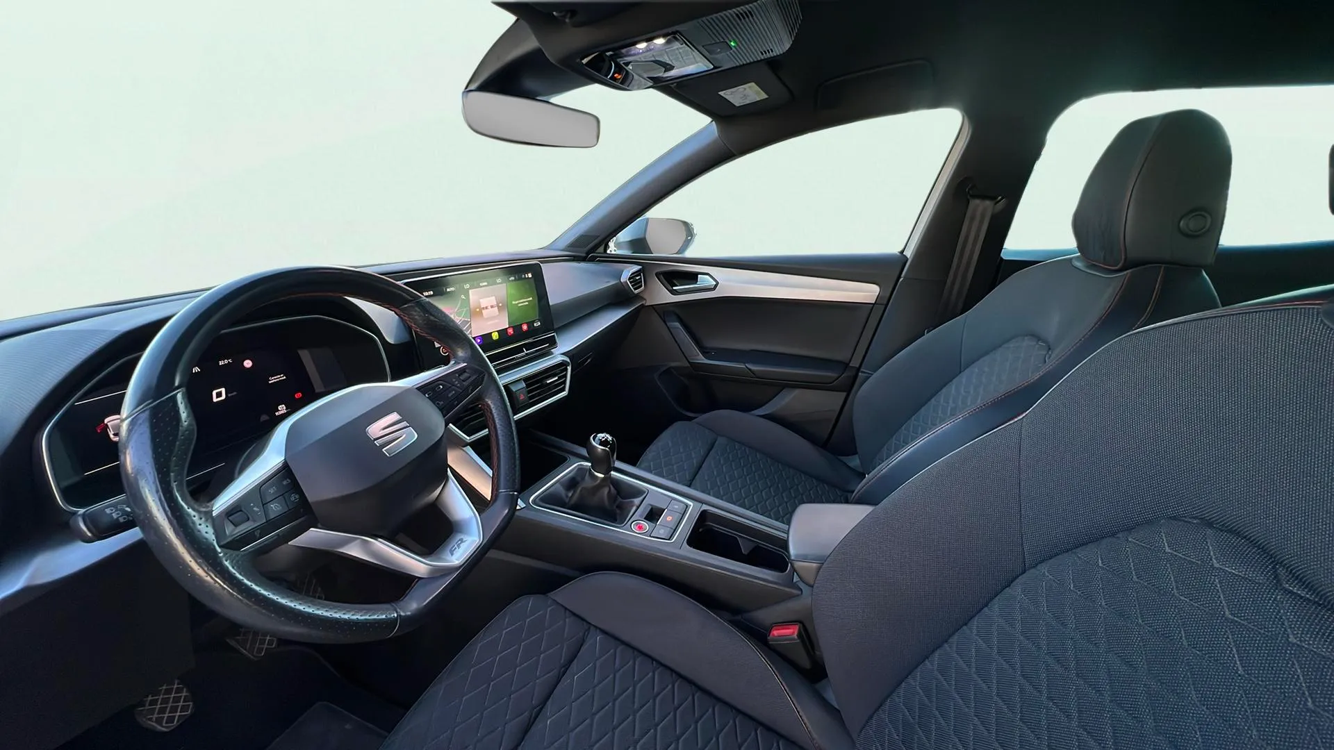SEAT León 1.0 TSI FR 25 Aniversario - foto 9