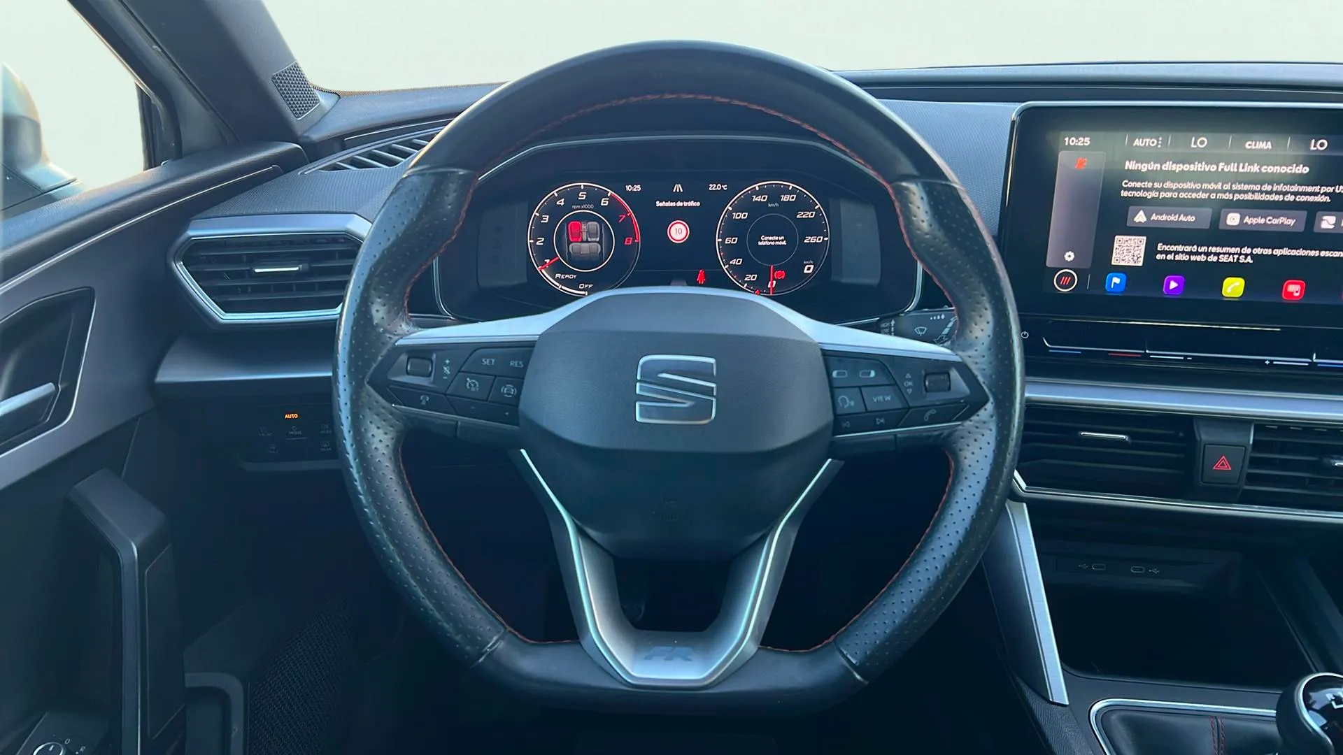 SEAT León 1.0 TSI FR 25 Aniversario - foto 13