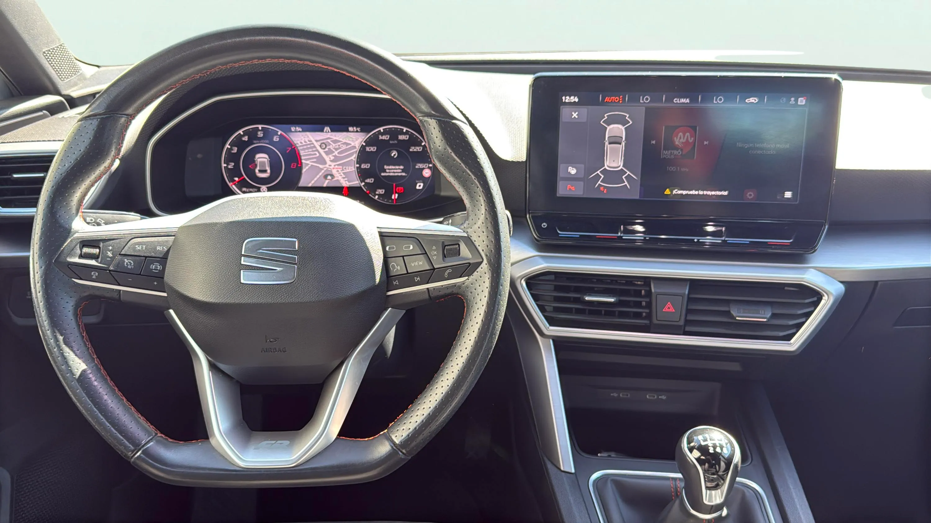 SEAT León 1.0 TSI FR 25 Aniversario - foto 12