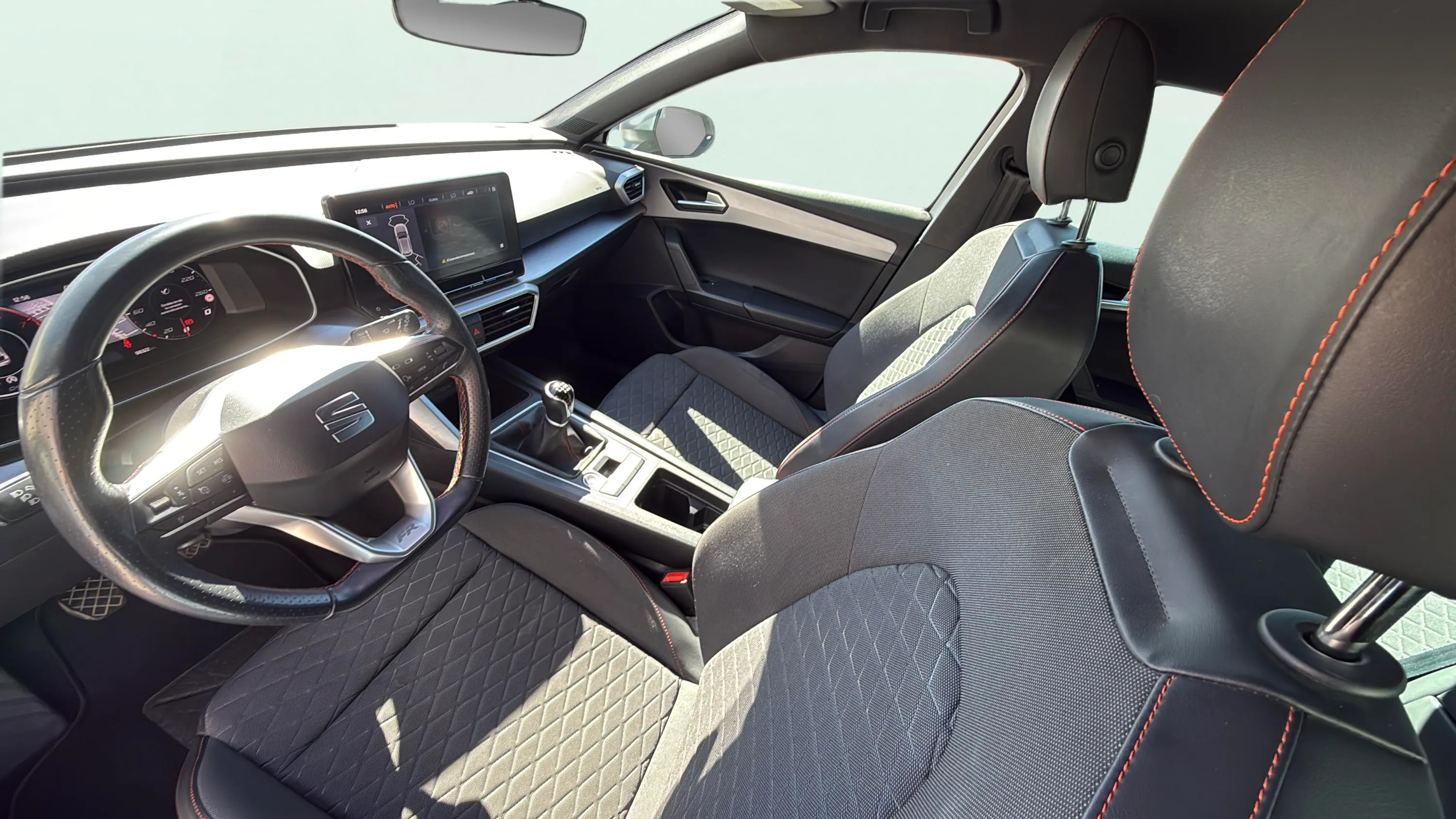 SEAT León 1.0 TSI FR 25 Aniversario - foto 9