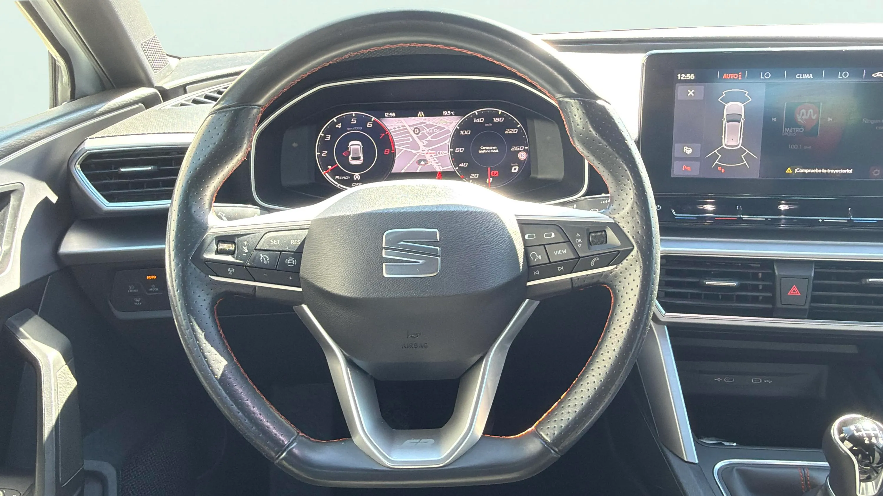 SEAT León 1.0 TSI FR 25 Aniversario - foto 11