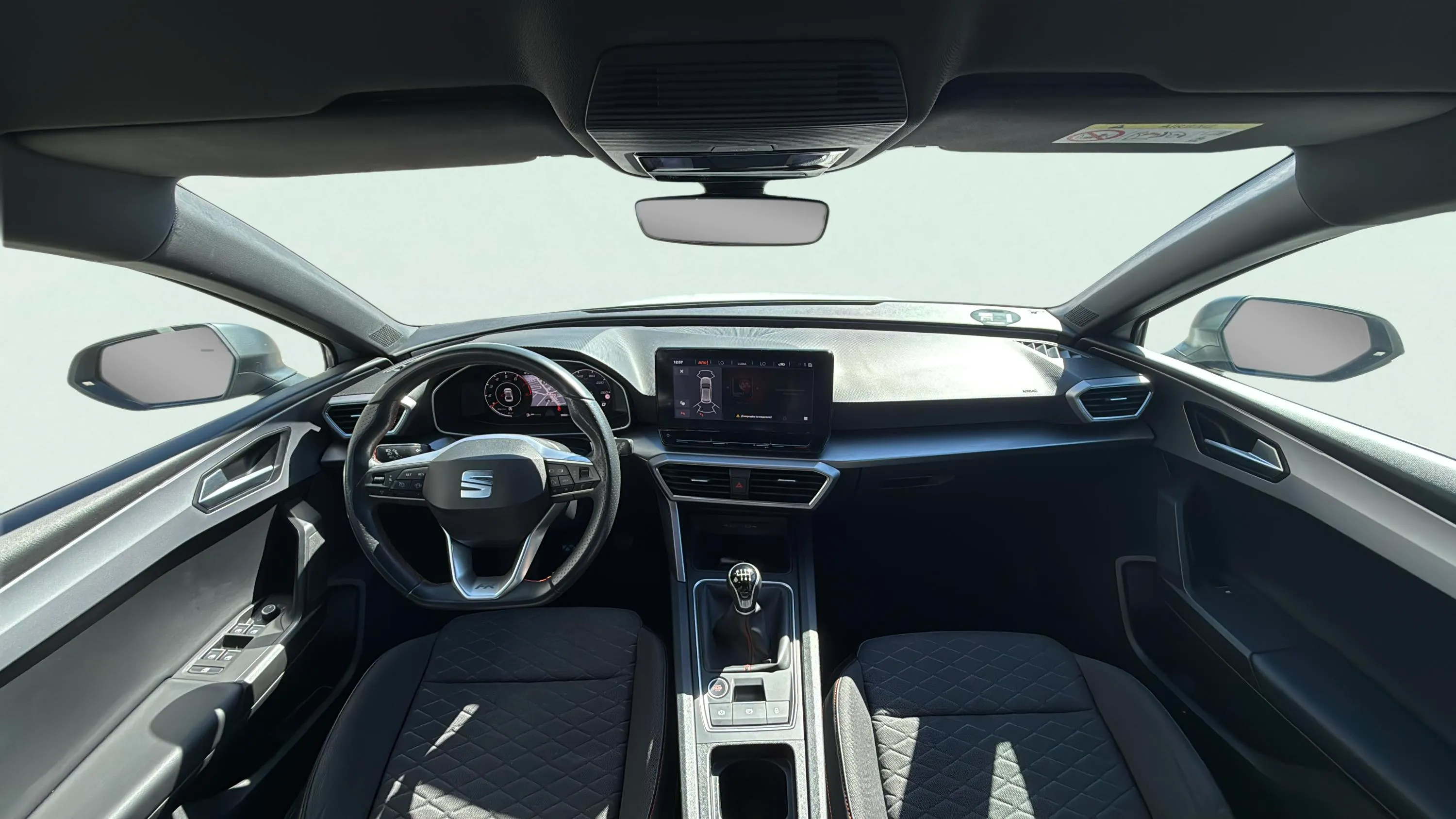 SEAT León 1.0 TSI FR 25 Aniversario - foto 10