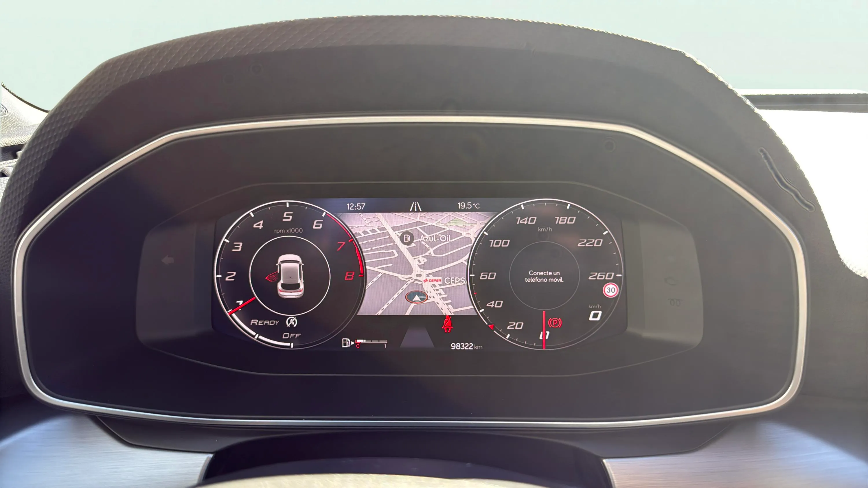 SEAT León 1.0 TSI FR 25 Aniversario - foto 13
