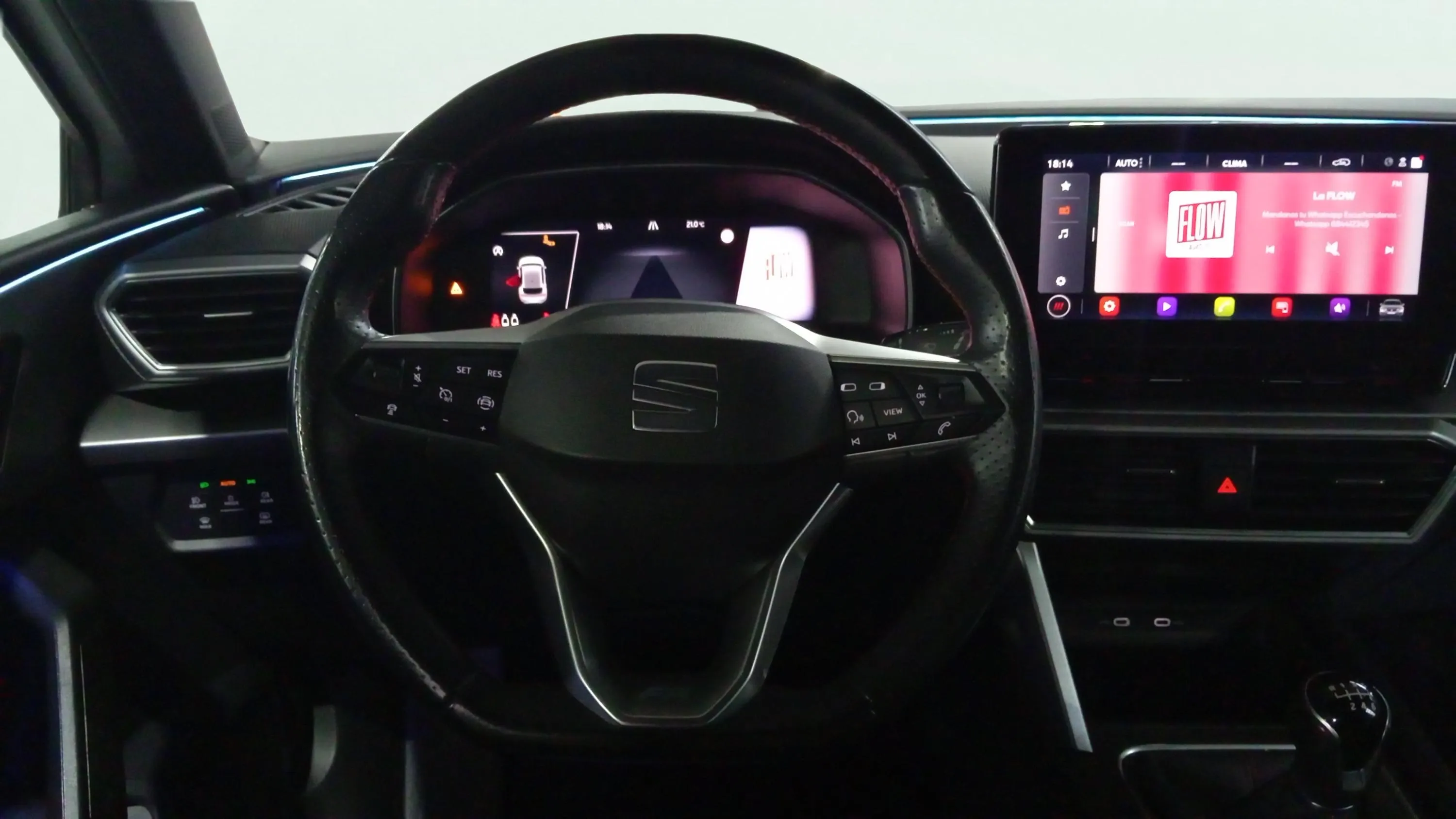 SEAT León 1.0 TSI FR 25 Aniversario - foto 16