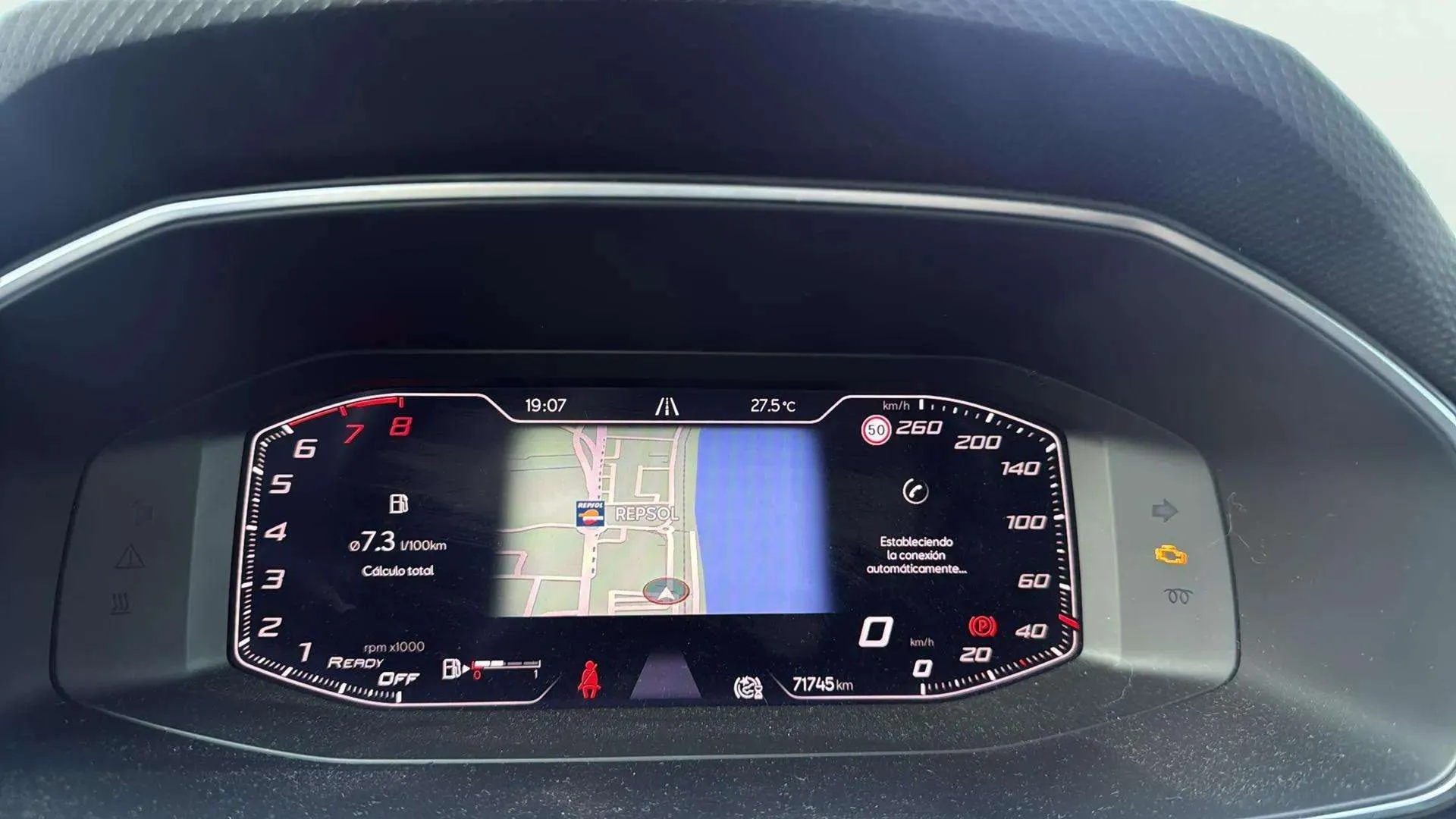 SEAT León 1.0 TSI FR 25 Aniversario - foto 15