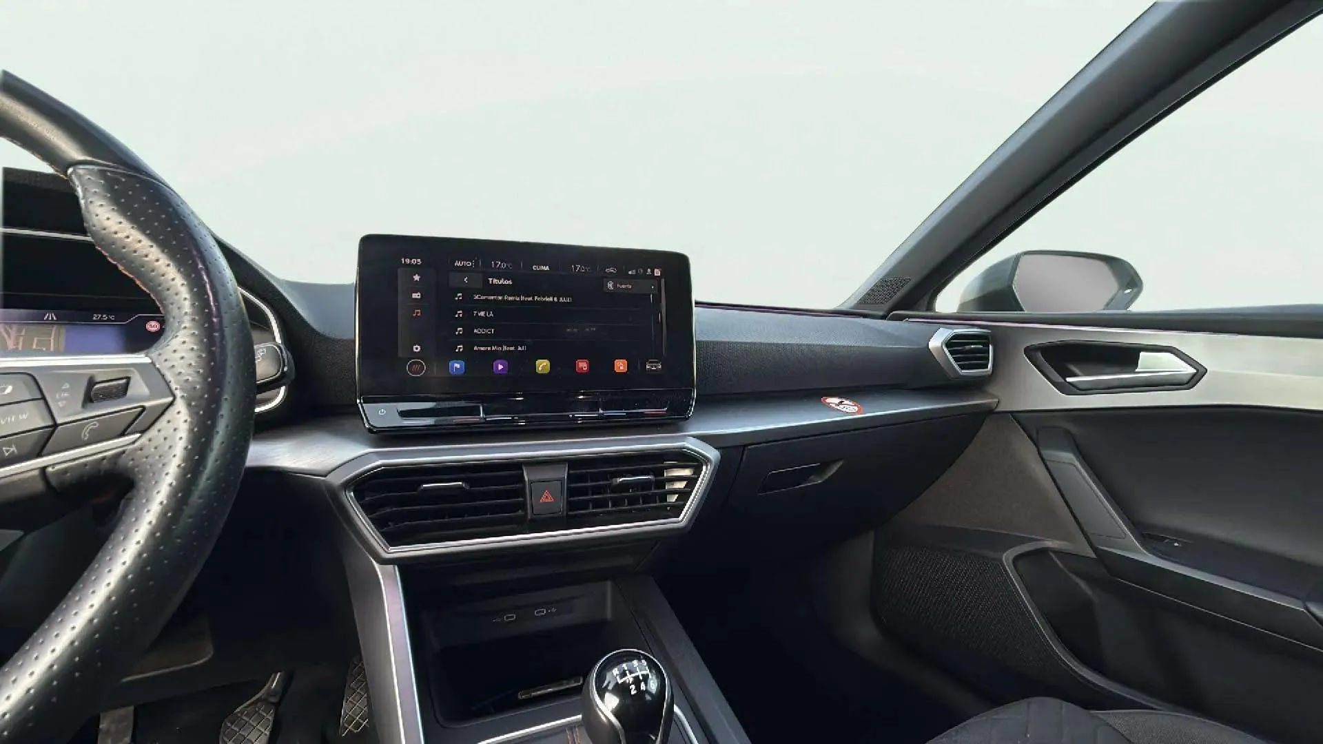SEAT León 1.0 TSI FR 25 Aniversario - foto 13