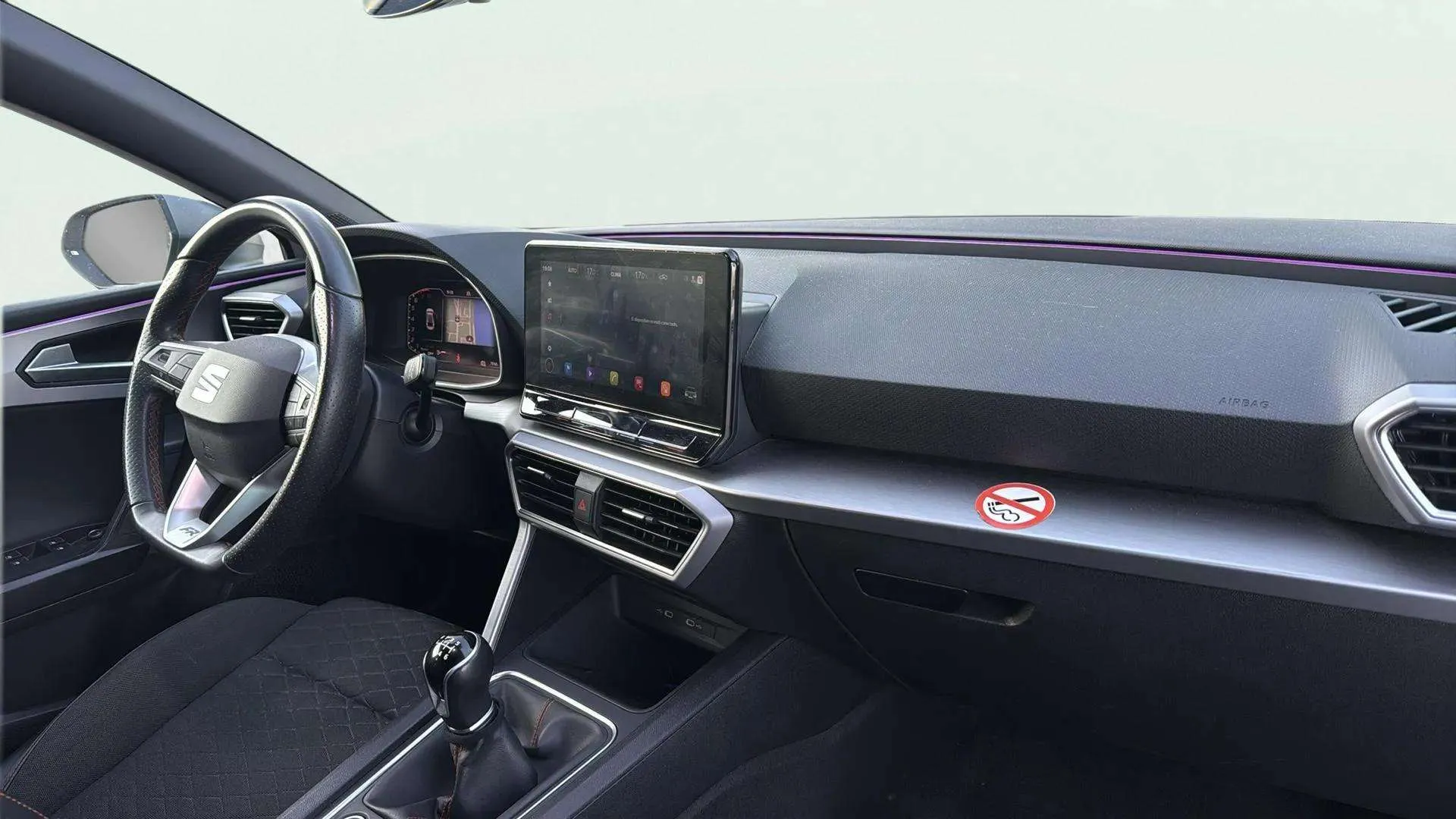SEAT León 1.0 TSI FR 25 Aniversario - foto 12