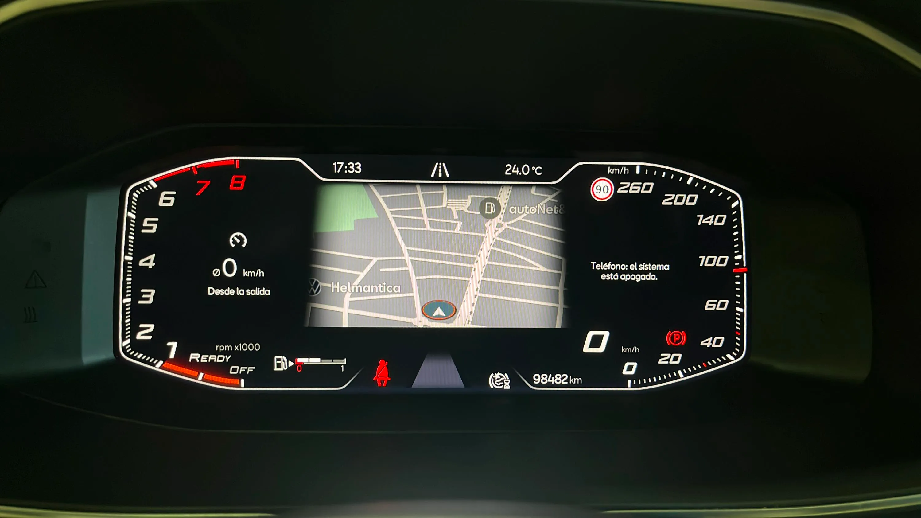 SEAT León 1.0 TSI FR 25 Aniversario - foto 19