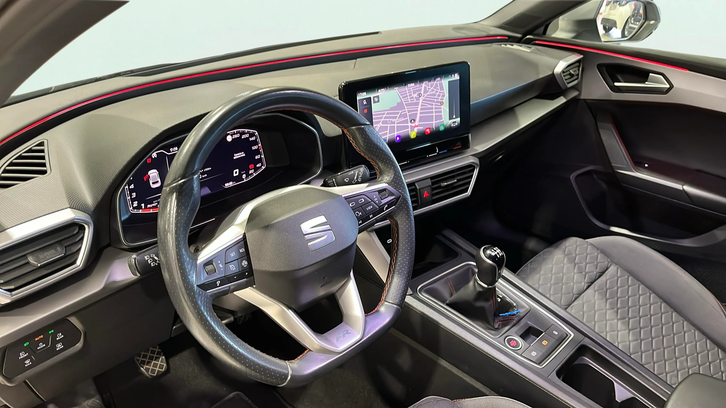 SEAT León 1.0 TSI FR 25 Aniversario - foto 10