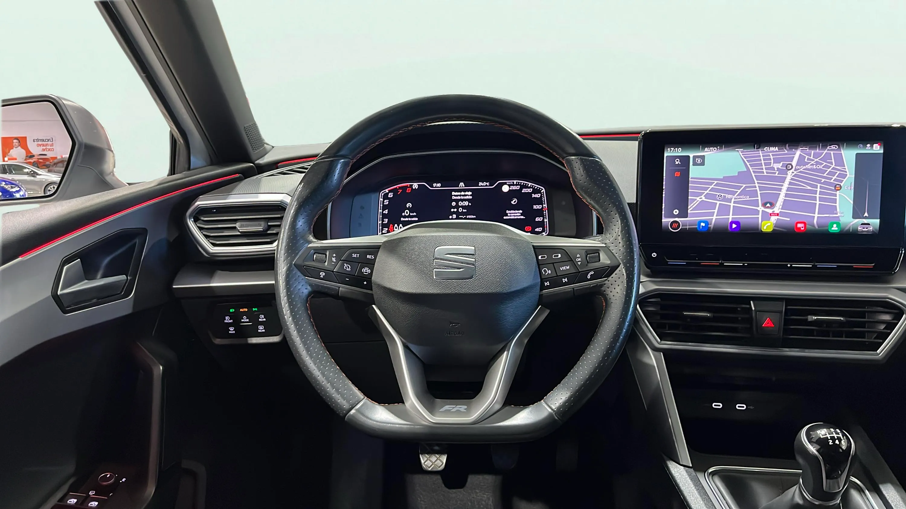 SEAT León 1.0 TSI FR 25 Aniversario - foto 28
