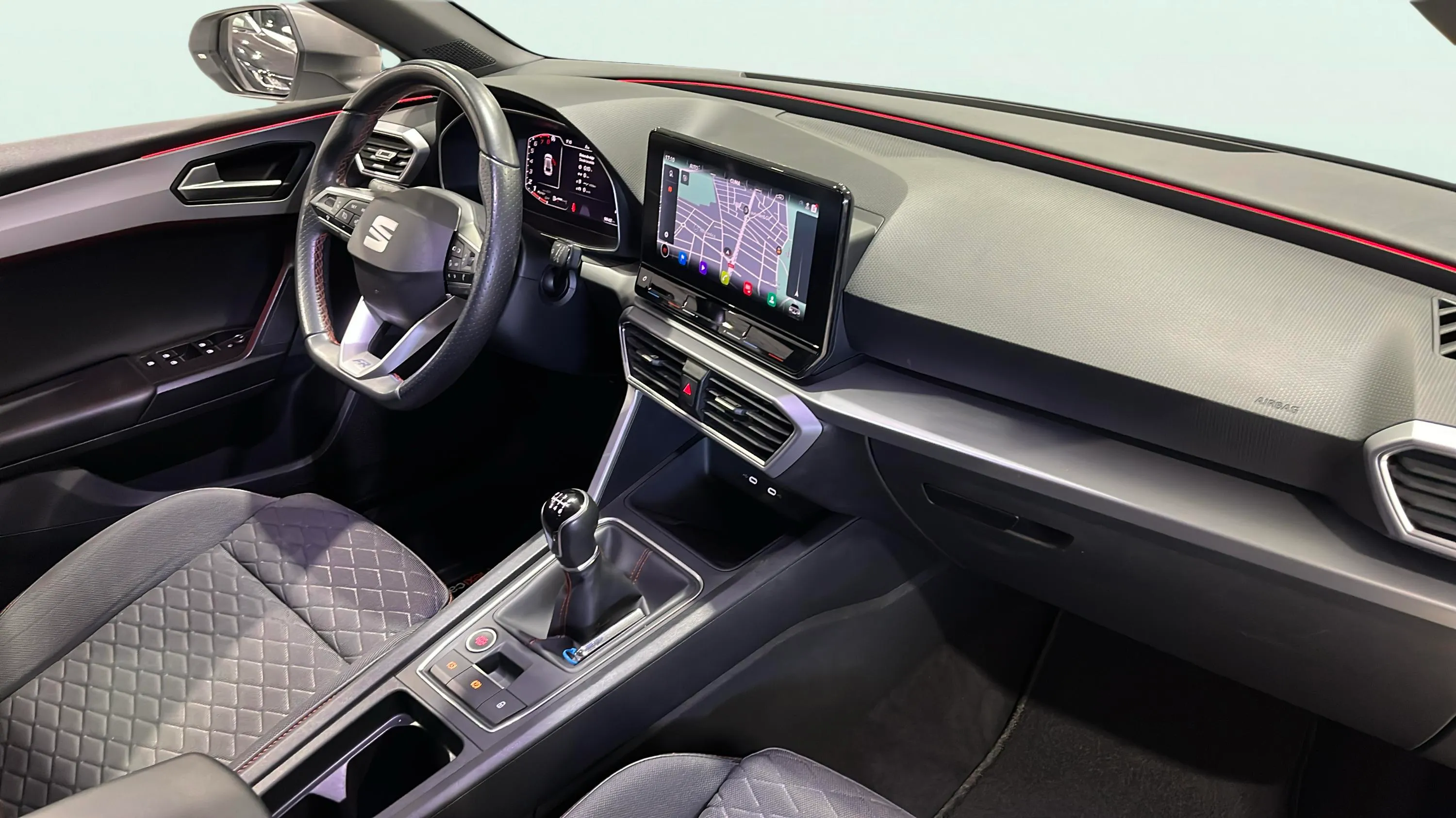 SEAT León 1.0 TSI FR 25 Aniversario - foto 12