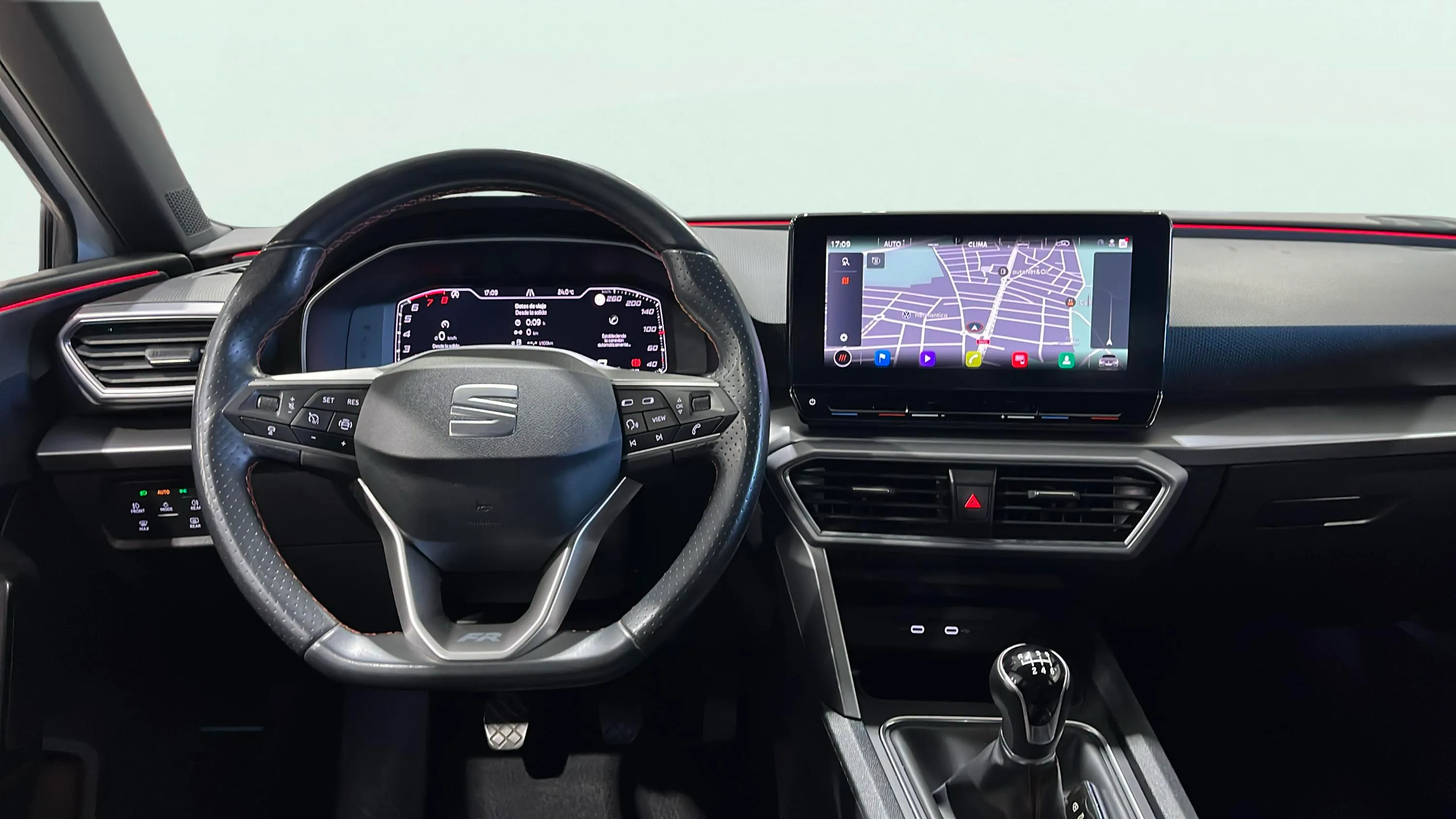 SEAT León 1.0 TSI FR 25 Aniversario - foto 27