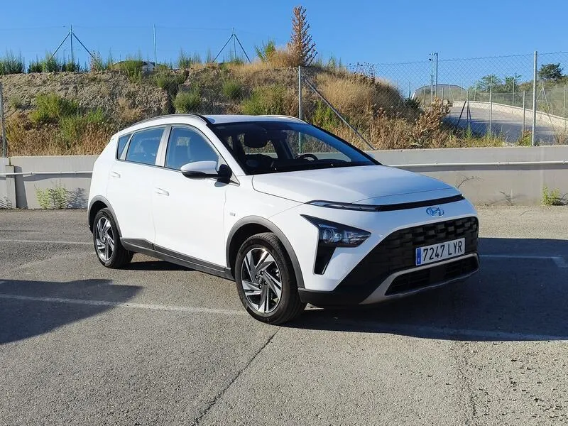Hyundai Bayon 1.0 T-GDi 48V Maxx - foto 8