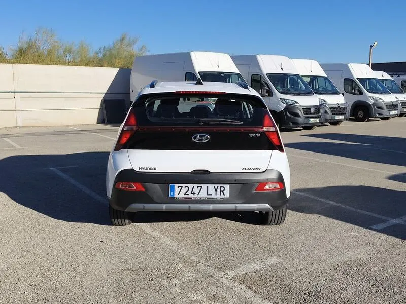 Hyundai Bayon 1.0 T-GDi 48V Maxx - foto 5