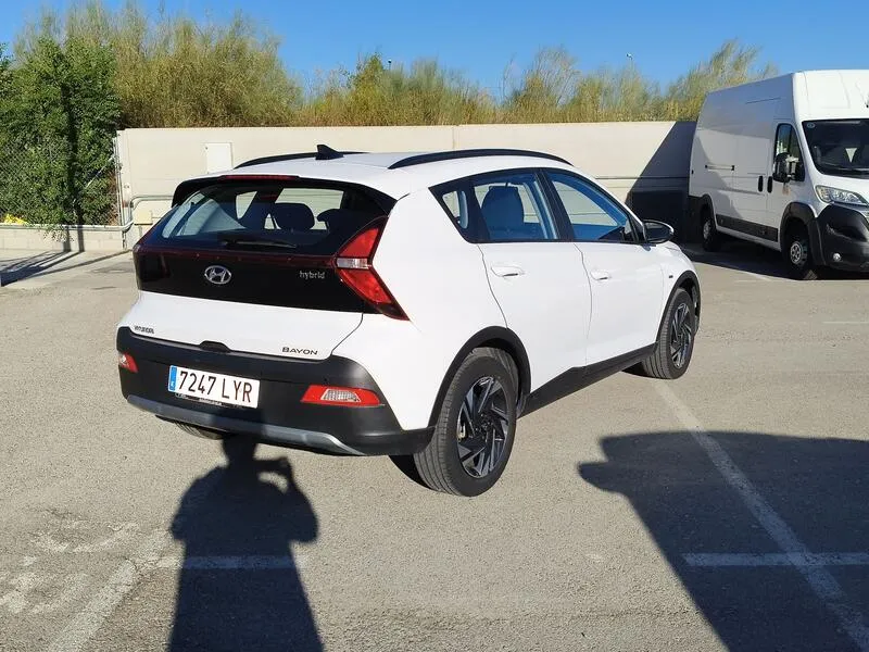 Hyundai Bayon 1.0 T-GDi 48V Maxx - foto 6