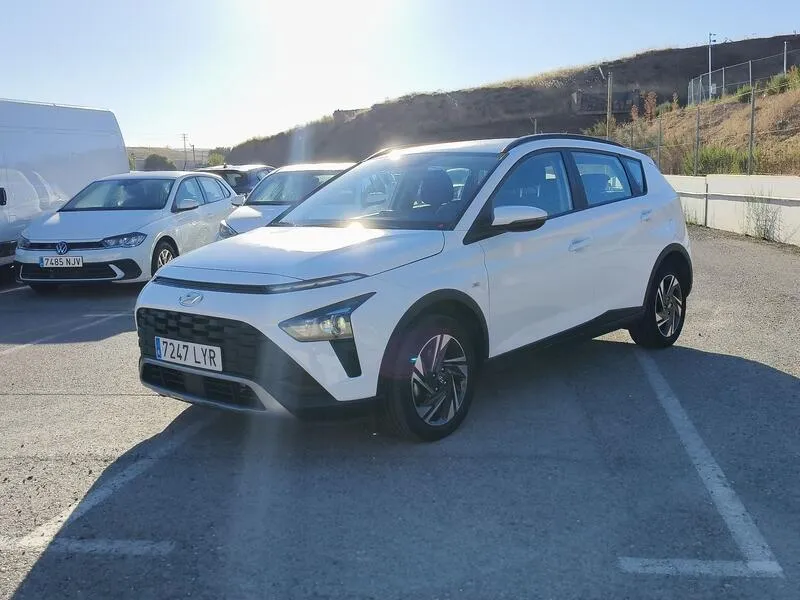 Hyundai Bayon 1.0 T-GDi 48V Maxx - foto 2