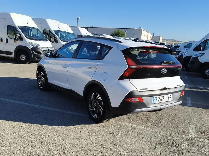 Hyundai Bayon 1.0 T-GDi 48V Maxx - foto 4