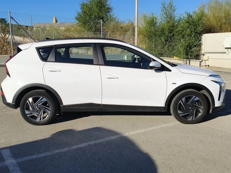 Hyundai Bayon 1.0 T-GDi 48V Maxx - foto 7