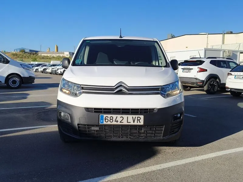 Citroën Berlingo BlueHDi 100 Club - foto 9