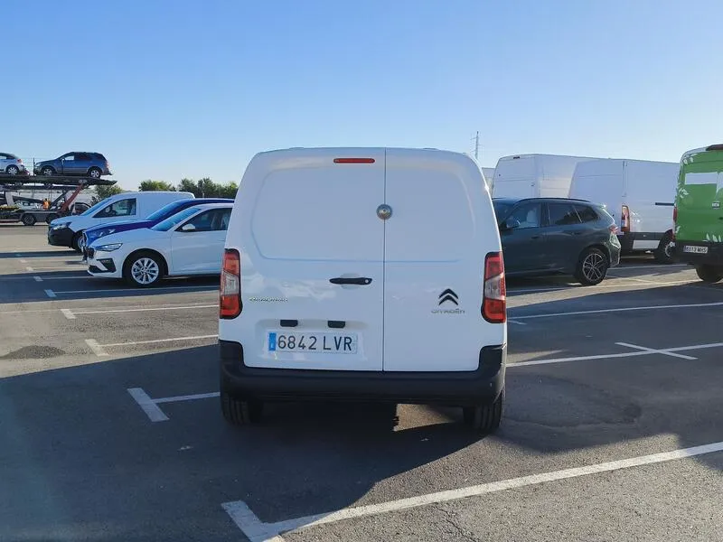 Citroën Berlingo BlueHDi 100 Club - foto 5