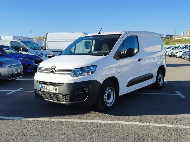 Citroën Berlingo BlueHDi 100 Club - foto 2