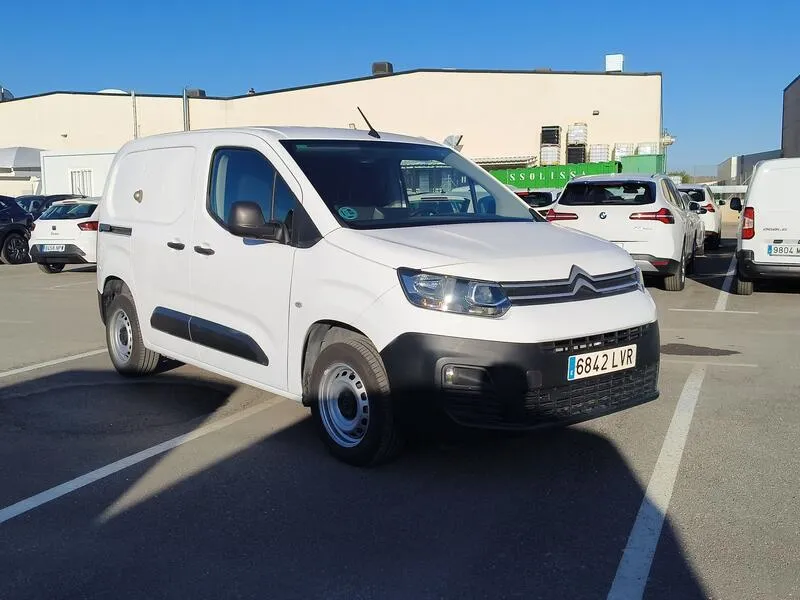 Citroën Berlingo BlueHDi 100 Club - foto 8