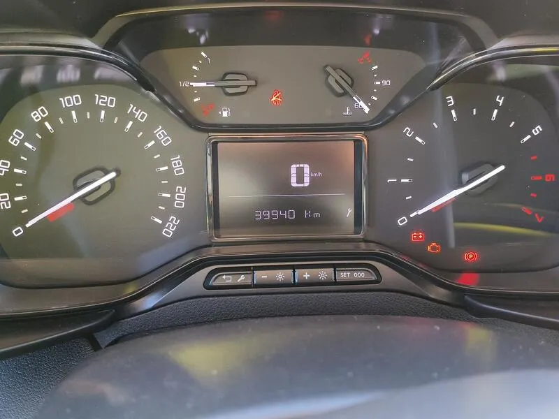 Citroën Berlingo BlueHDi 100 Club - foto 16
