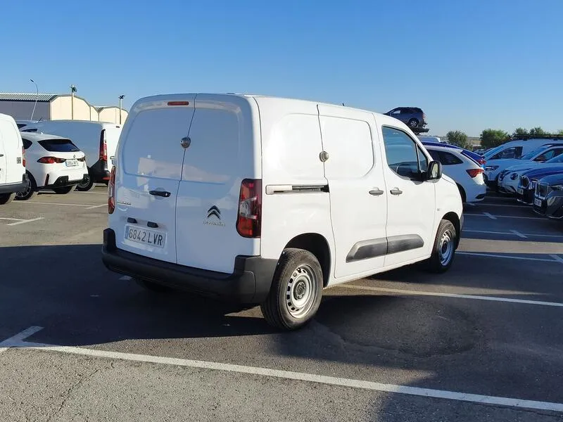 Citroën Berlingo BlueHDi 100 Club - foto 6
