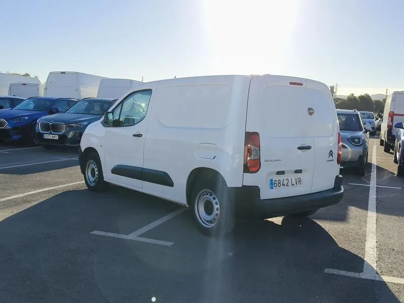 Citroën Berlingo BlueHDi 100 Club - foto 4