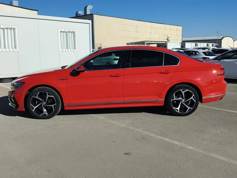 Volkswagen Passat R-Line 2.0 TDI - foto 3