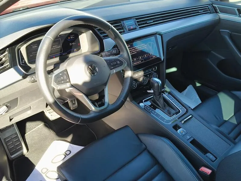 Volkswagen Passat R-Line 2.0 TDI - foto 10
