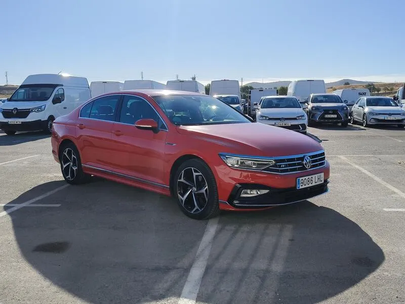 Volkswagen Passat R-Line 2.0 TDI - foto 8