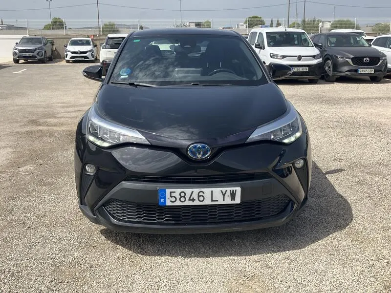 Toyota C-HR 1.8 125H Active - foto 9