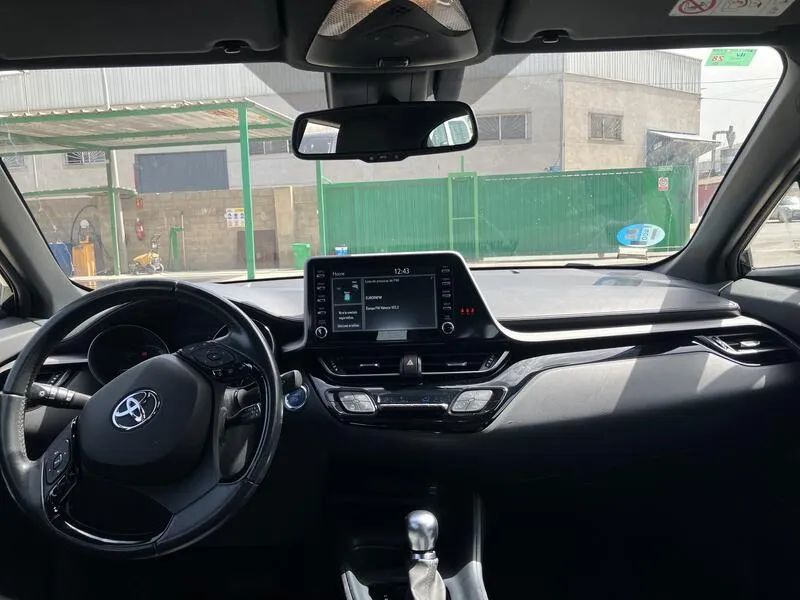 Toyota C-HR 1.8 125H Active - foto 20