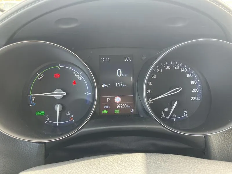 Toyota C-HR 1.8 125H Active - foto 27
