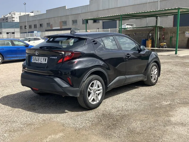 Toyota C-HR 1.8 125H Active - foto 6