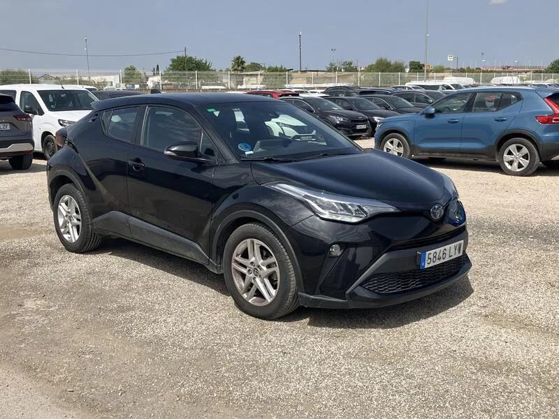 Toyota C-HR 1.8 125H Active - foto 8