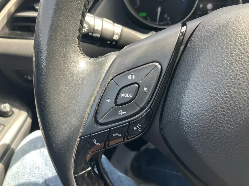Toyota C-HR 1.8 125H Active - foto 25