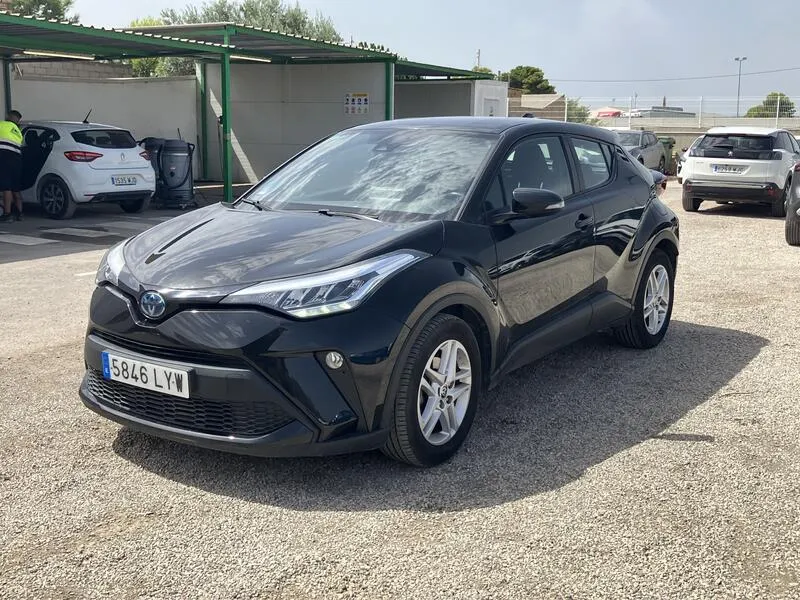 Toyota C-HR 1.8 125H Active - foto 2
