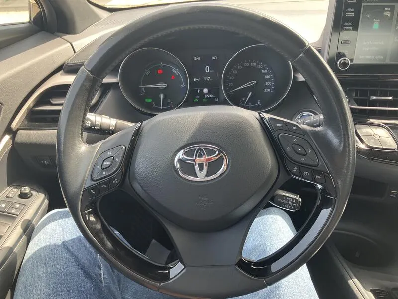 Toyota C-HR 1.8 125H Active - foto 24