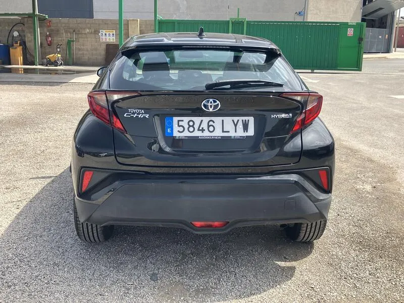Toyota C-HR 1.8 125H Active - foto 5