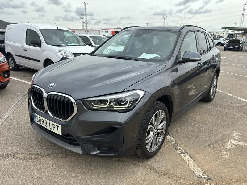 BMW X1 sDrive18i - foto 2