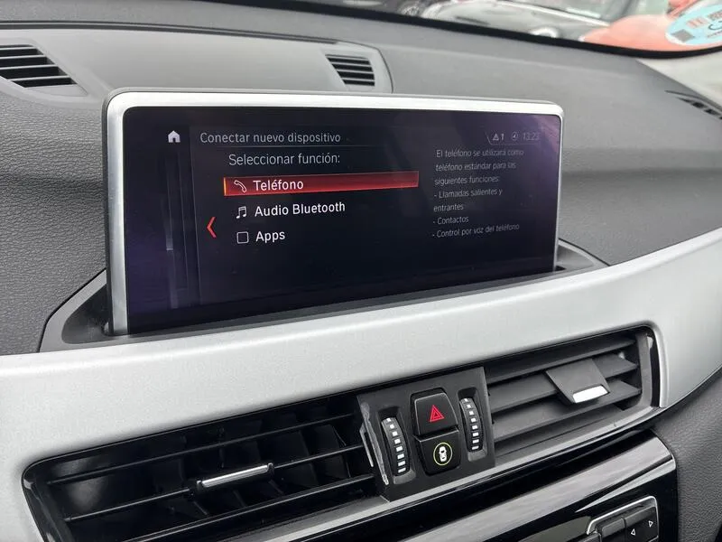 BMW X1 sDrive18i - foto 15