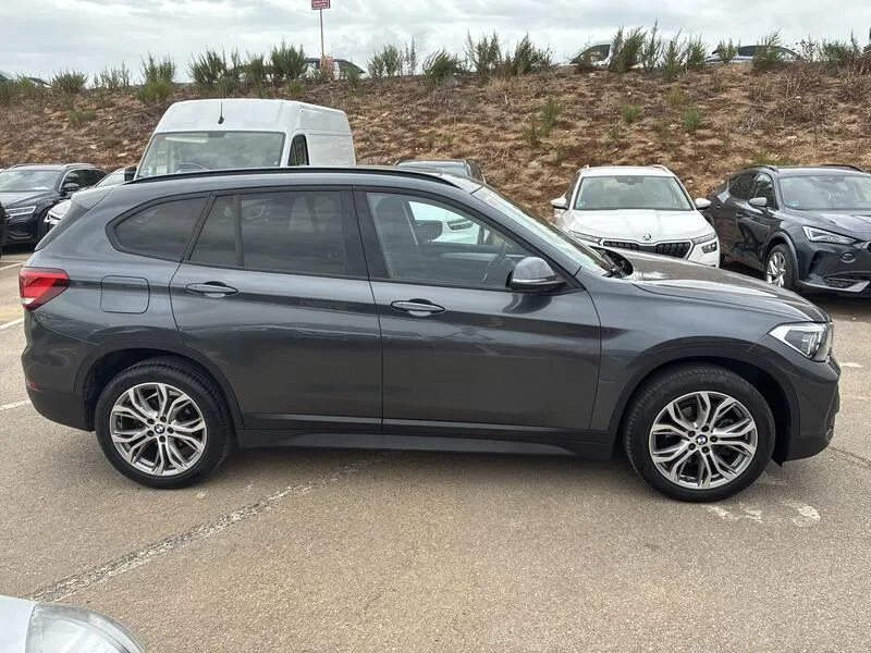 BMW X1 sDrive18i - foto 7