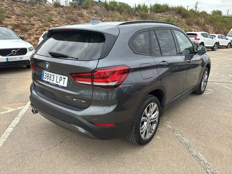 BMW X1 sDrive18i - foto 6
