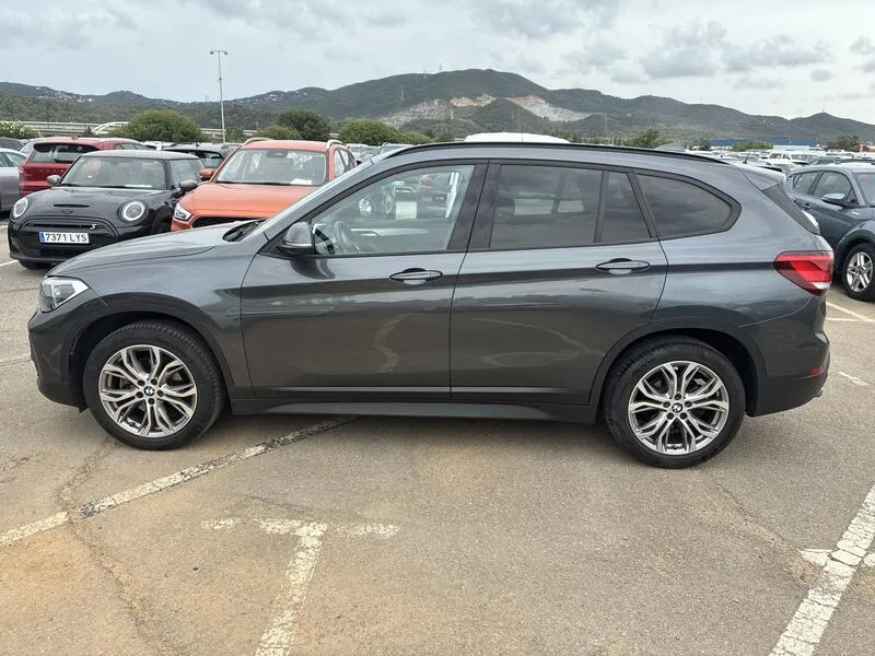 BMW X1 sDrive18i - foto 3