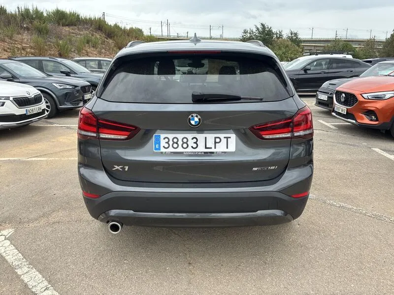 BMW X1 sDrive18i - foto 5