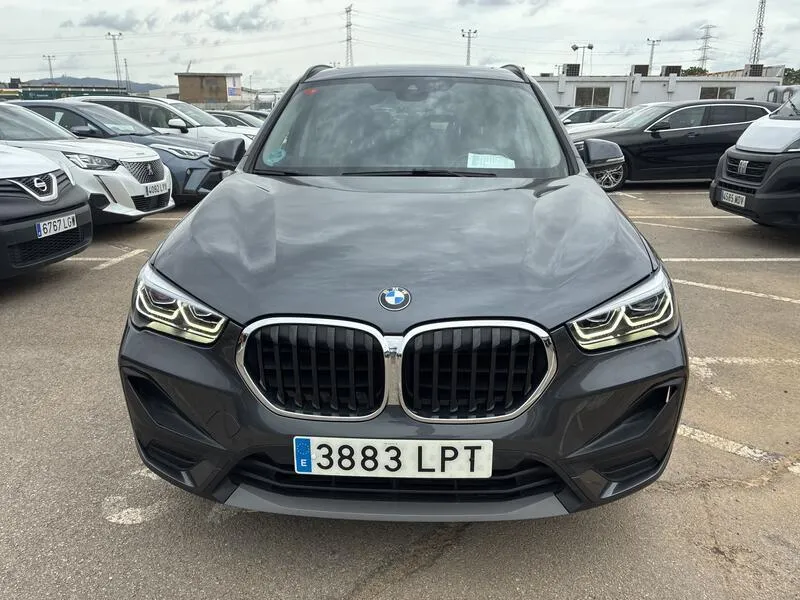 BMW X1 sDrive18i - foto 9